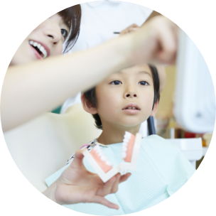 患者さま目線の分かりやすい説明